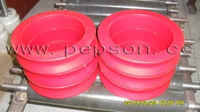 PU Bushings for Industrial Application