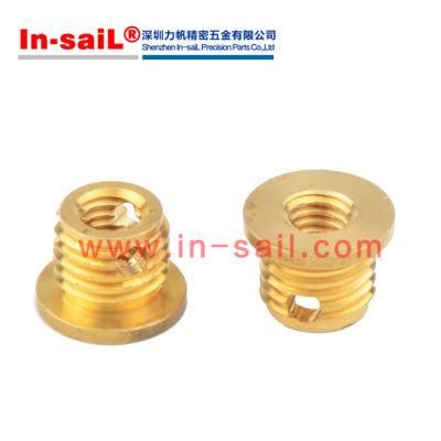 Self-Tapping Nut with 3 Cutting Holes with Head307100050 308100050