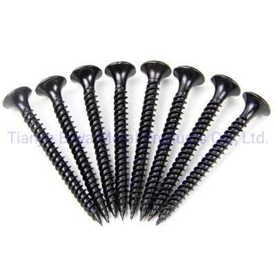 Grey Phosphated Perfect Quality and Bottom Price Black Drywall Screw