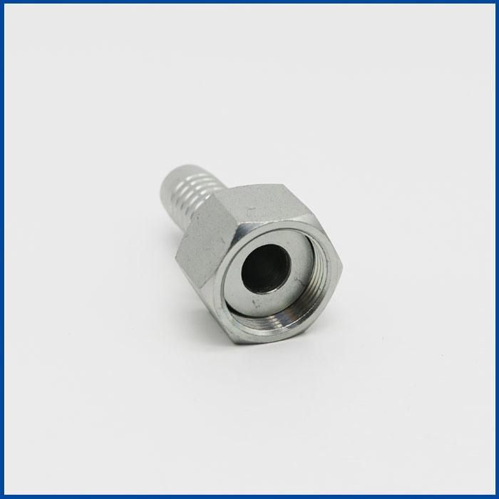 GB Metric Female Flat Seat Hydraulic Tube Fittings