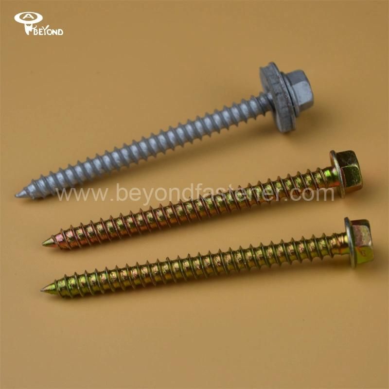 Screw/No 5 Self Drilling Screw/Self Tapping Screw/Tek Screw/Bolts/Fastener