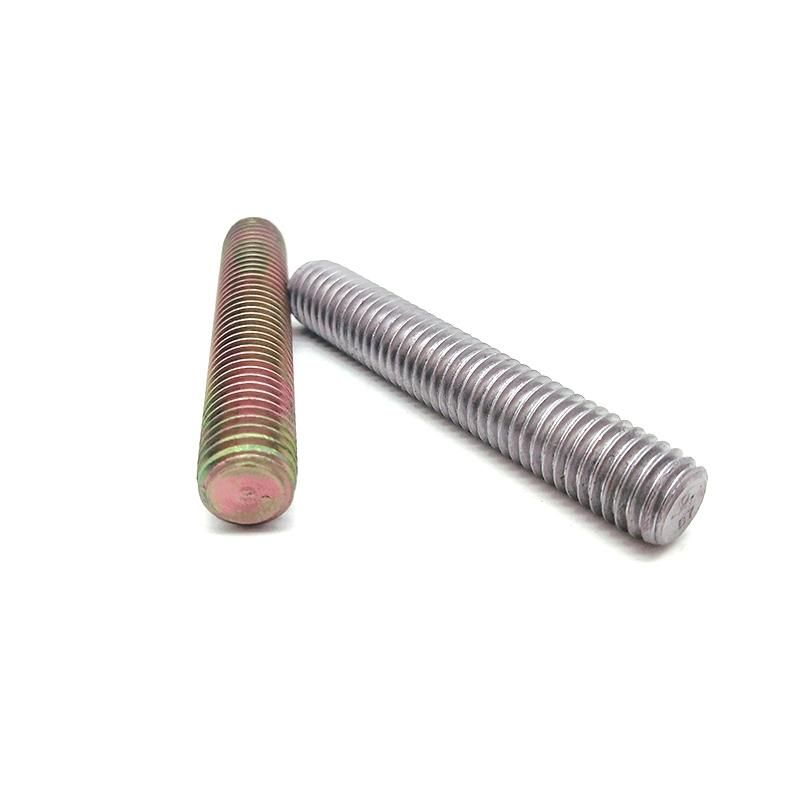 DIN975 DIN976 High Strength Acme Threaded Rod
