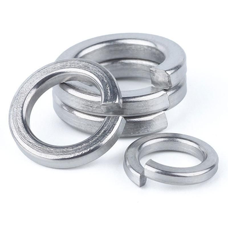 Fastener Washer Zinc ANSI/ASME B18.21.1 Standard Spring Washer