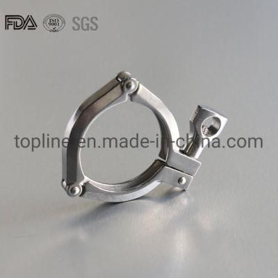 13mhhs Three Segment Clamp