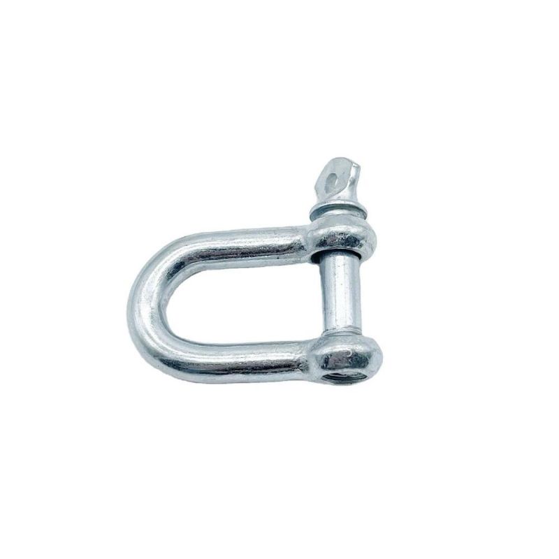 Steel Riggings Named Straight (Shackle)