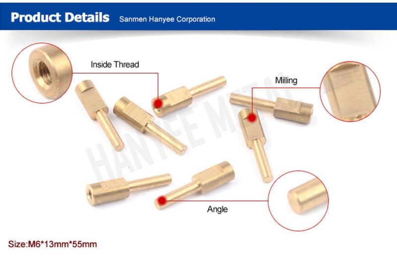 OEM Wholesale Bolt with Partial Thread