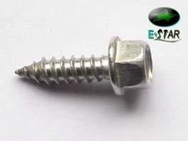 Hexagon Head Wood Screw