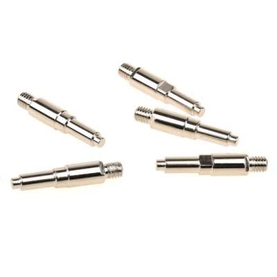 Plated Self-Tapping Screw with Sharp Tail