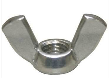 Stainless Steel 304/316 Nut with High Quality