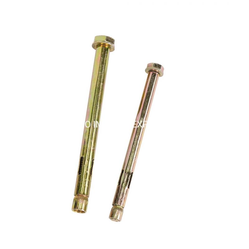 Hook Type Sleeve Anchor Factory Made in High Quality
