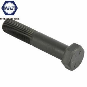 ANSI B18.2.1 Hex Bolt SAE J429 Grade 8