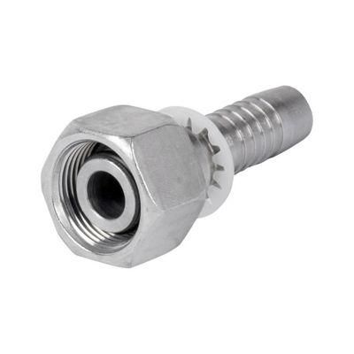 High Pressure Hose End Fitting