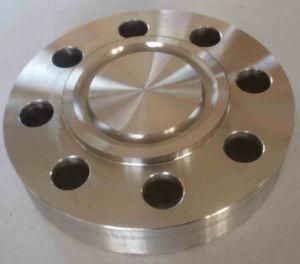 5&prime;&prime; 150lb Stainless Steel 316L ANSI B16.5 Blind Flange