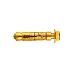 M10*80 Bright Zinc Plated, Yellow Zinc Plated and Hot DIP Galvanized Wedge Anchors