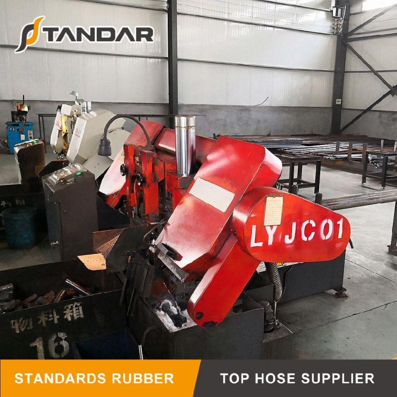 Steel Material Straight Hydraulic Fittings and Metric Adapter