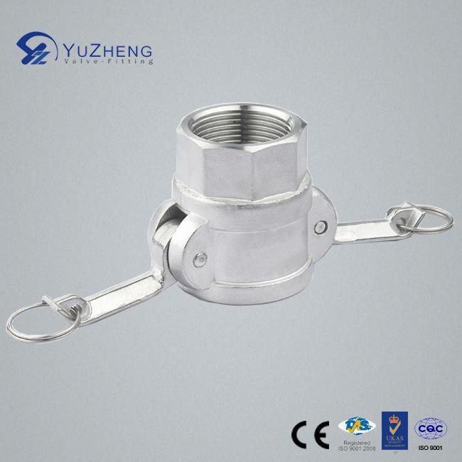 D Type Camlock Coupling