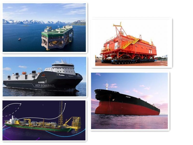 Single-Hole Hydraulic Heavy Duty Pipe Clamps