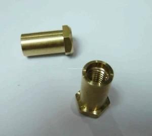 Brass Nut