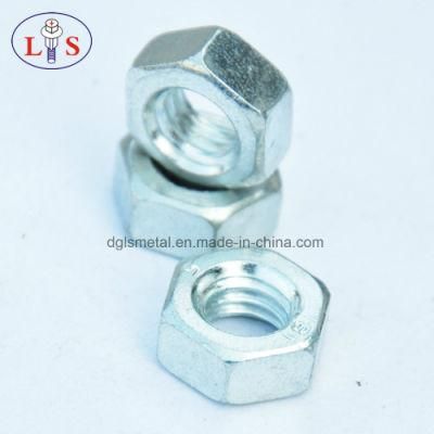 High Quality Thick Nut and Hex Nut