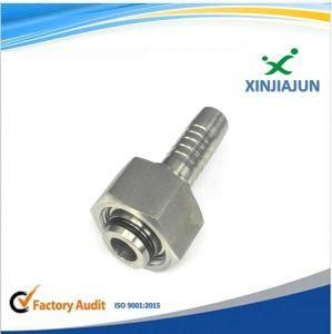 Hydraulic Fittings, Push in Pneumatic Fitting, Pipe Coupling