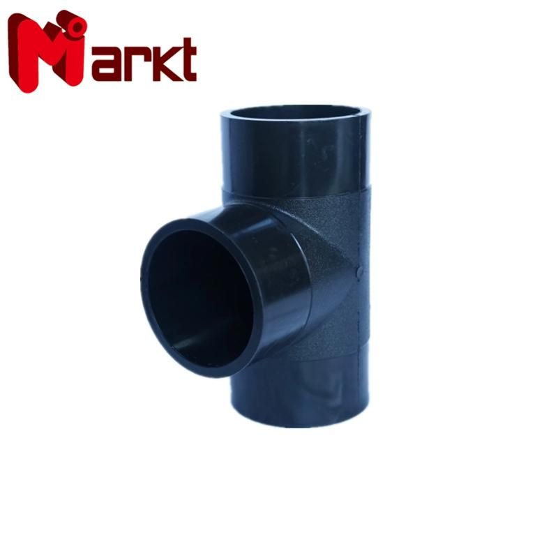Factory Sale HDPE Material Plumbing Pipe and Fittings Good Price