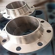 DN100 4inch Customized Machining Carbon Steel Wn Flange