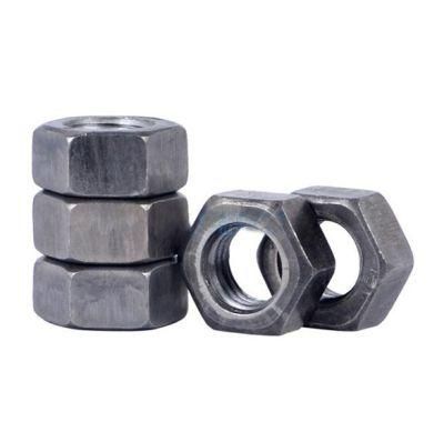 High Quality Gavalnized Carbon Steel Hexagon Head Nut