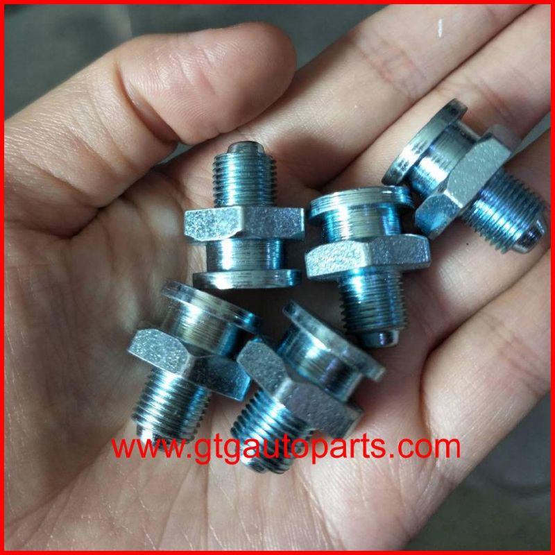 Zinc Plated Grease Fittings M12X1 Straight