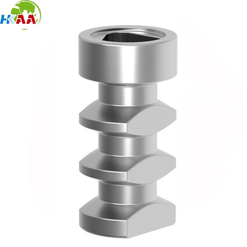 High Precision Small Titanium Alloy Implant Abutment Medical Dental Implant Abutment