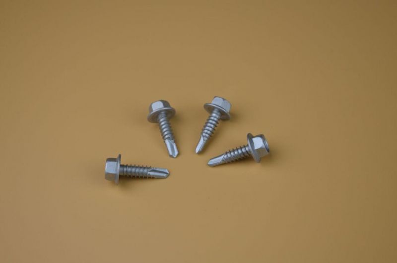 Ruspert Screw/ Wood Screw /Double Thread Screw