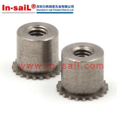Dsos-M3-7 Threaded Standoffs for Close-to-Edge Applications