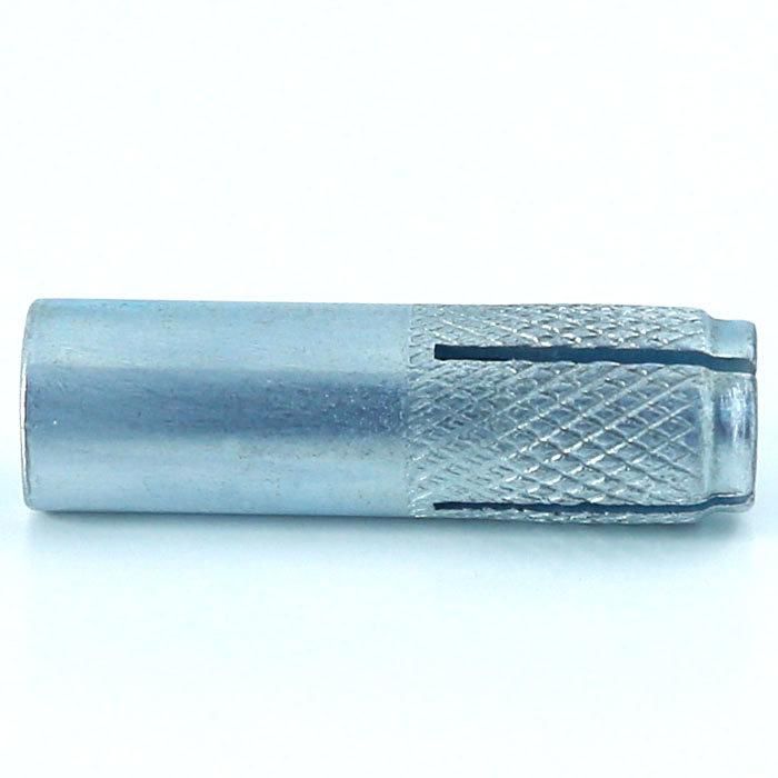 SS304 SS316 Stainless Steel Drop in Anchor with Knurled Body