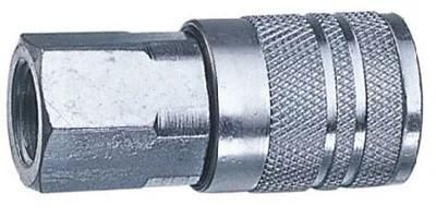 USA Series Milton Push Lock Quick Coupler