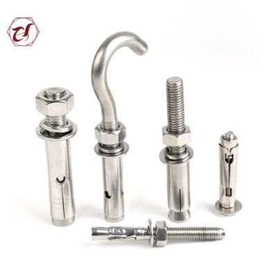 SS316 M14 Wedge Anchor Bolt