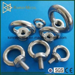 Stainless Steel Machinery Lifting Eyebolt