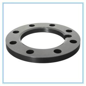 HDPE Fittings of HDPE Flange Iron Plate