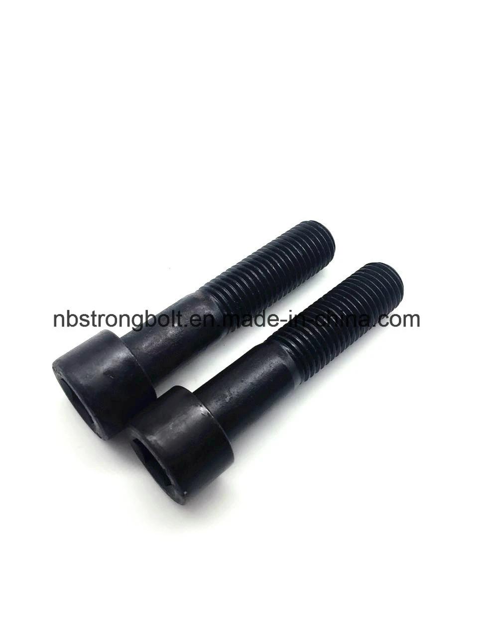 DIN912 Screw Hex Socket Bolt Gr. 10.9 Black
