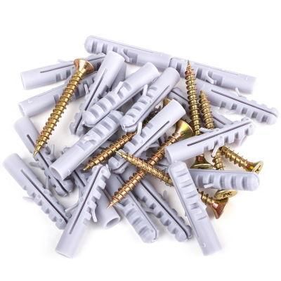 High Quality Shock Resisting Wall Plug Anchor Expand Plug