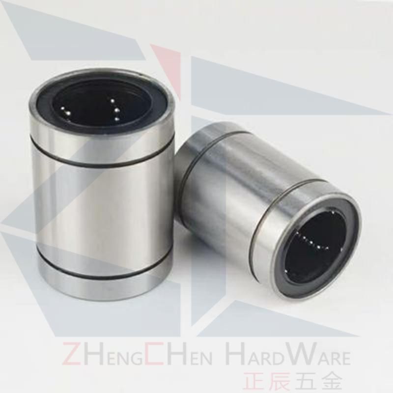 Linear Motion Shaft Bearing Lme12uu 12mm Linear Ball Bushing