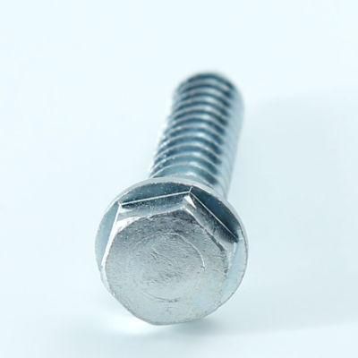 Hex Wood Screw Hex China Manufacturer Customized Socket Mechanical Hex Head Wood Lag Screw