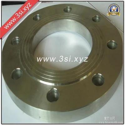 Standard Special Stainless Steel Flat Welding Flange (YZF-E479)