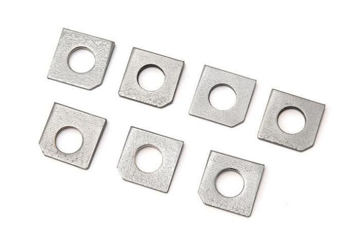 DIN 434, DIN 435, Square Taper Washers