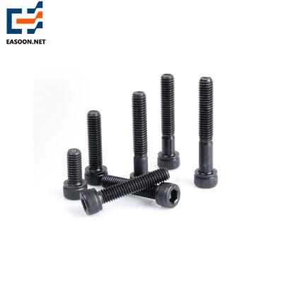 Allen Key Head Bolt and Nut DIN912 Hex Socket Bolt with Full Thread
