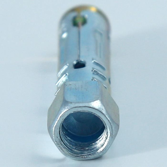 Lengthen Sleeve Anchor M8 M10 with Zinc Plated