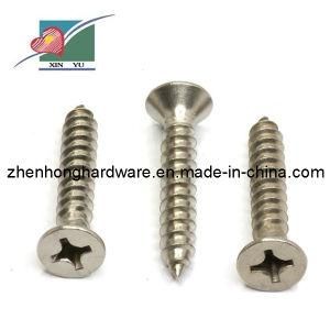 Round Head Countersunk Screw (ZH-EB-008)