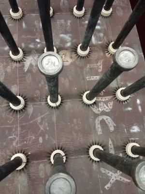 M13*85 Weld Bolt Shear Nail Connector Custom Sizes Quality Assurance ISO 13918 GB/T 10433 Aws D1.1 Welding Stud