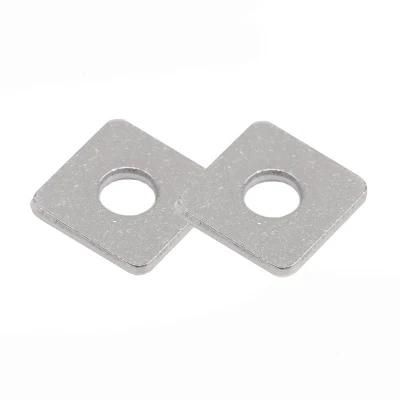 DIN 436 Square Washer A4