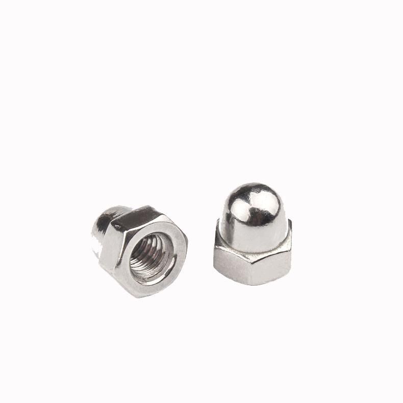 2 PCS Cap Nuts, Acorn Nuts