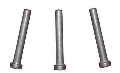 Plain Grade4.6 M13 GB T10433 2002 Welding Stud/Shear Stud/Welding Nail-Carbon Steel-Ml15 (swrch15A)