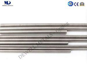 Stainless Steel DIN975 Threaded Rod
